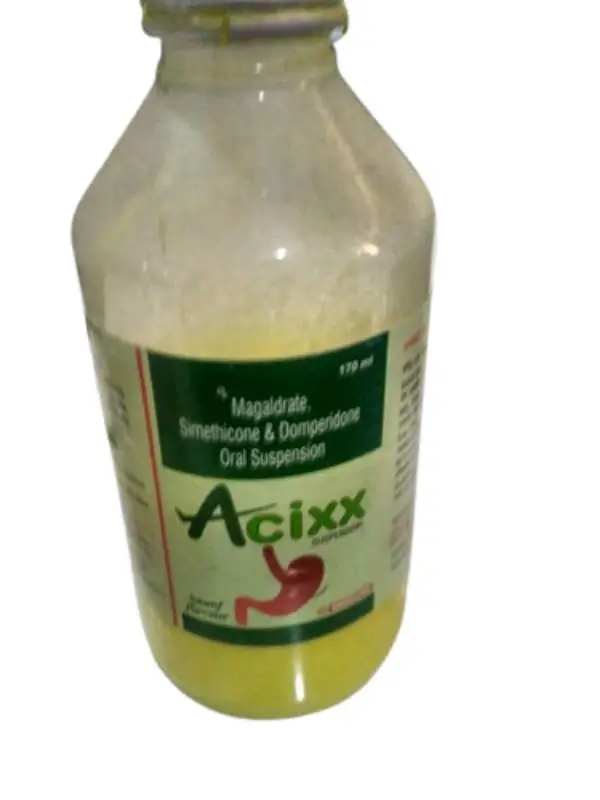 Acixx Syrup Saunf