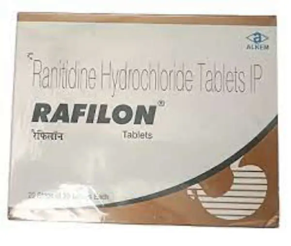 Rafilon 150mg Tablet (1*30)