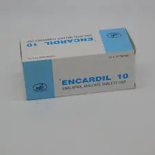 Encardil 10mg Tablet 10s