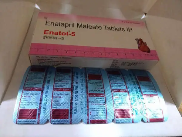 Enatol 5mg Tablet