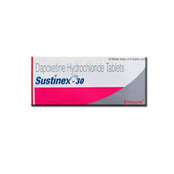 Sustinex 30 Tablet