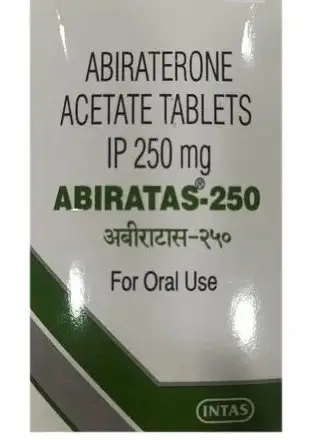 Abiratas 250mg Tablet 30s