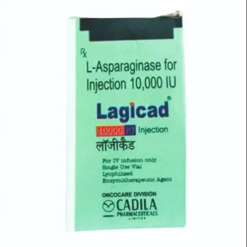 Lagicad 10000IU Injection