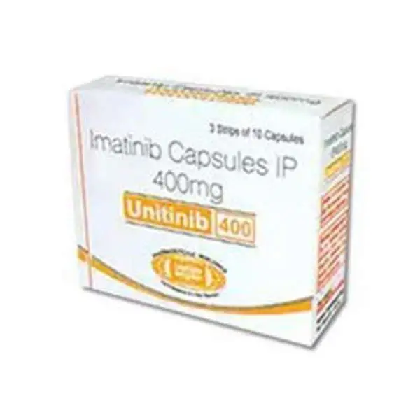 Unitinib 400mg Capsule