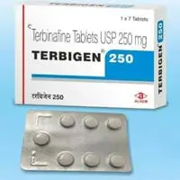 Terbigen 250mg Tablet