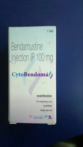 Cytobendoma 100mg Injection 1s