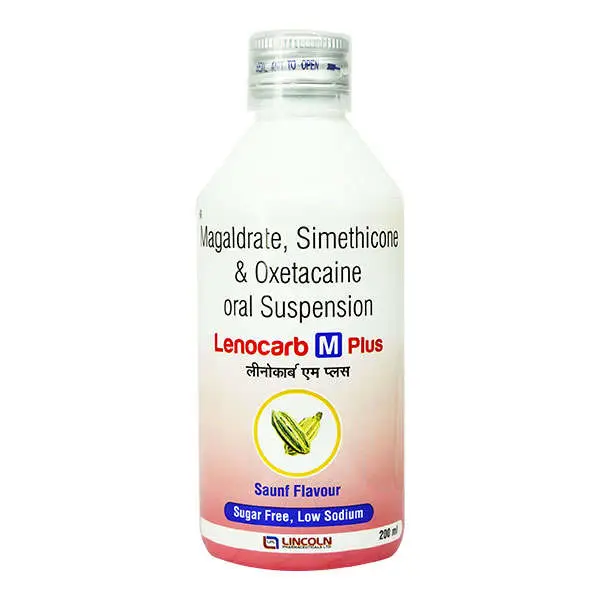 Lenocarb M Plus Suspension