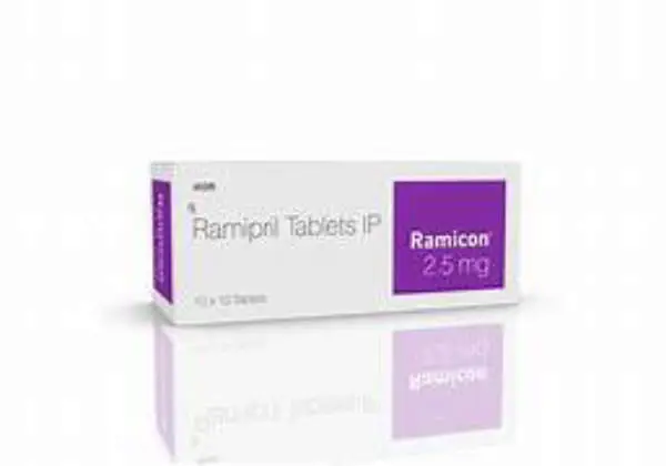 Ramicon 2.5mg Tablet