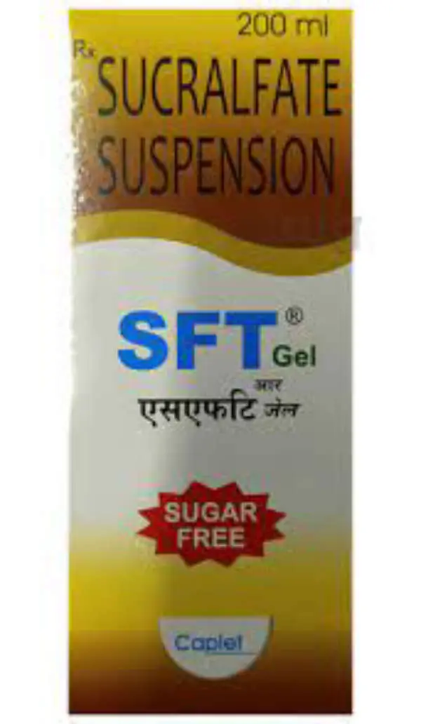 Sft 1000mg Oral Gel