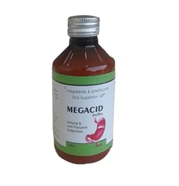 Megacid Syrup