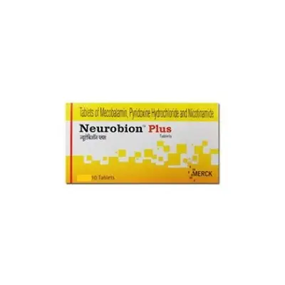 Neurobion Plus Tablet 10s