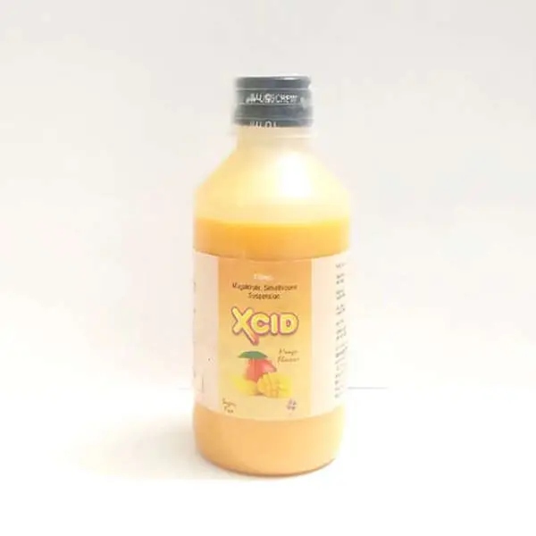 Xcid Syrup