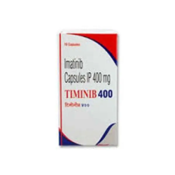 Timinib 400mg Capsule