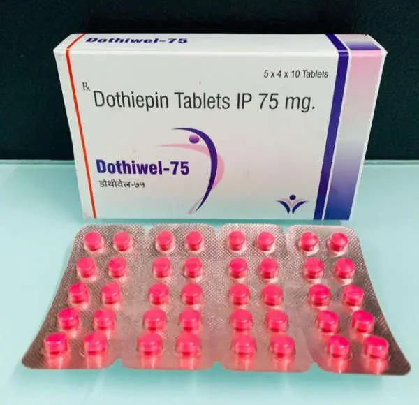 Dothiwel 75mg Tablet