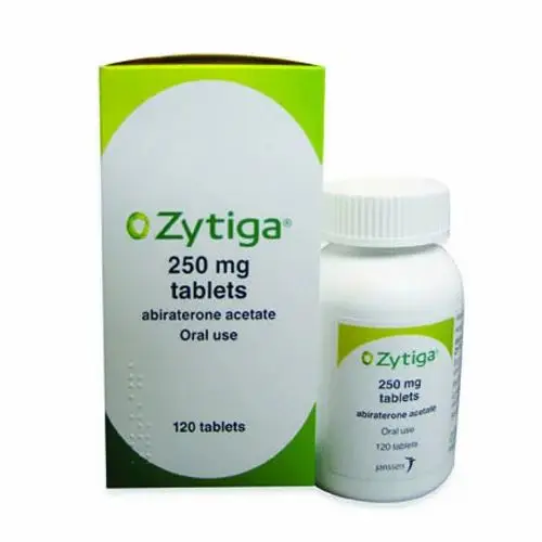 Zytiga 250mg Tablet 120s