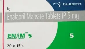 Enam 5mg Tablet 15s