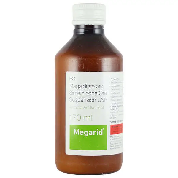 Megarid Oral Suspension