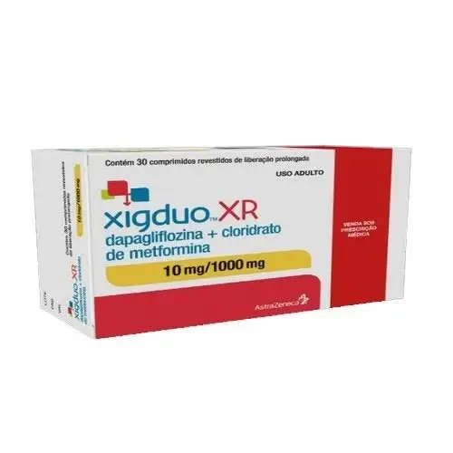 Xigduo XR 10mg/1000mg Tablet 7s