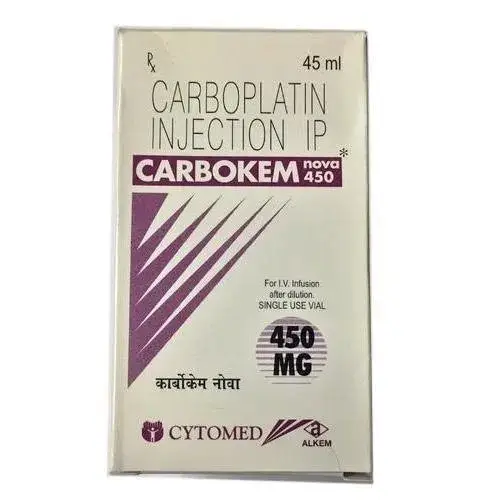 Carbokem Novo 450mg Injection 1s