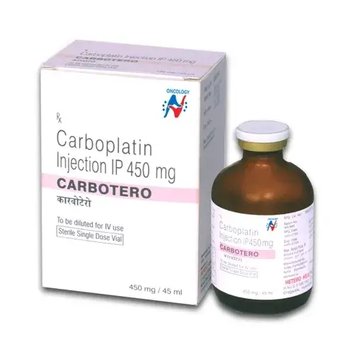 Carbotero 450mg Injection 45ml