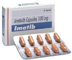 Apotinib 100mg Tablet