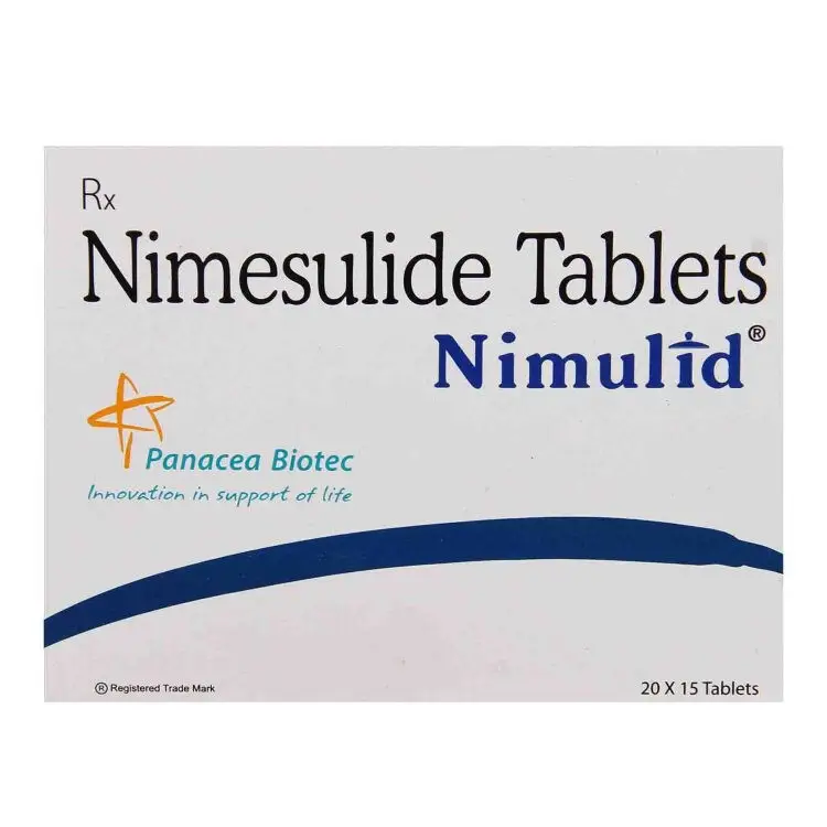 Nimulid 100 Tablet