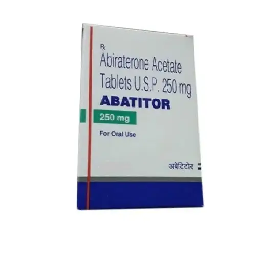 Abatitor 250mg Tablet 120s