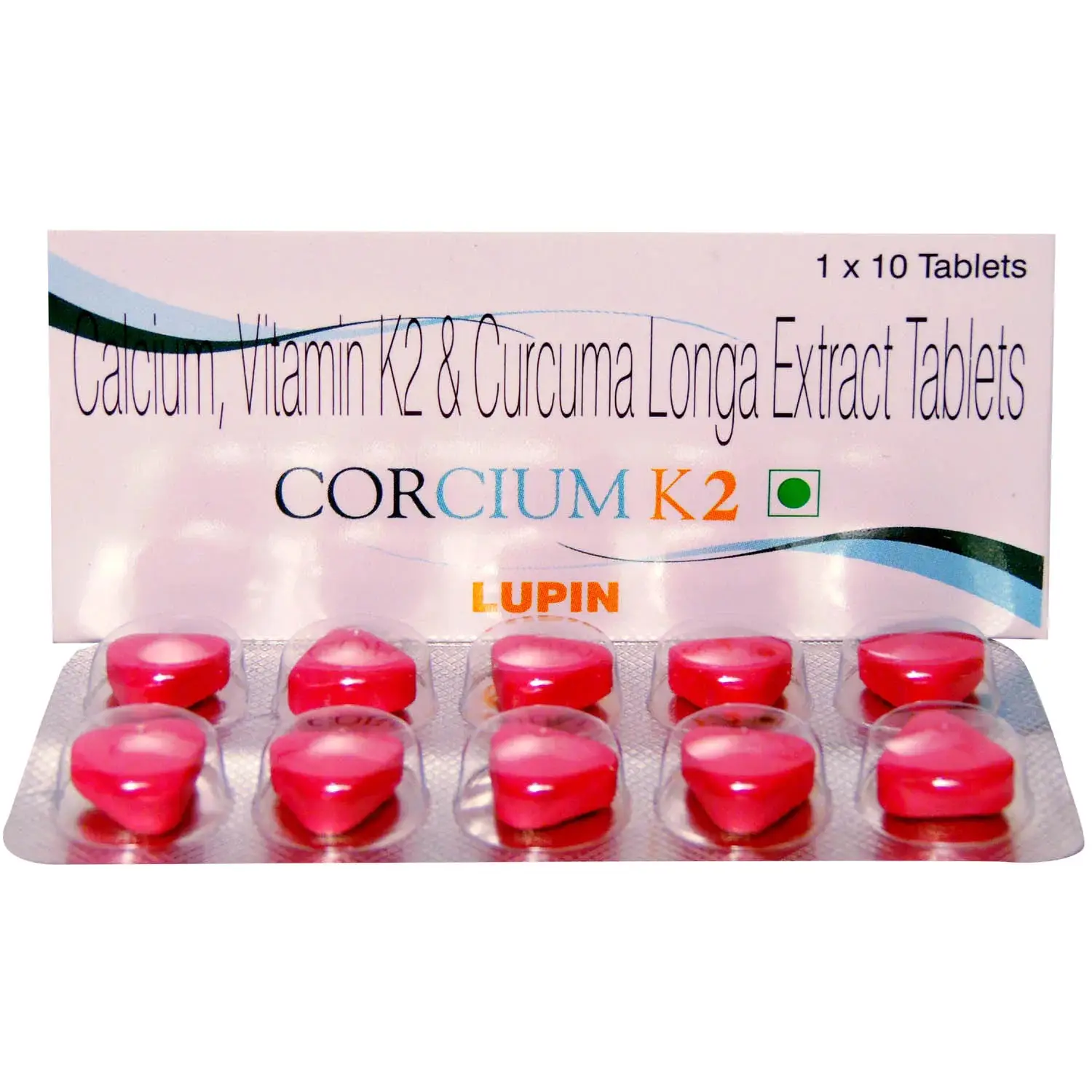 Corcium K2 Tablet 10s