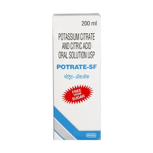 Potrate SF Syrup