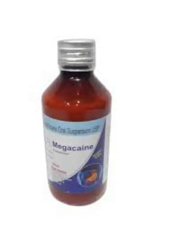 Megacaine Gel