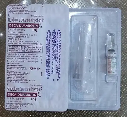 Deca Durabolin 50mg Injection 1s