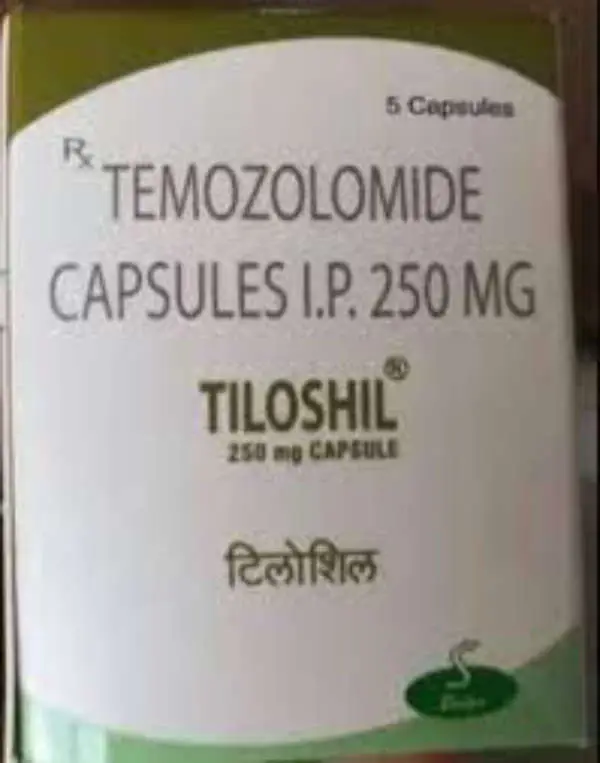 Tiloshil 250mg Capsule