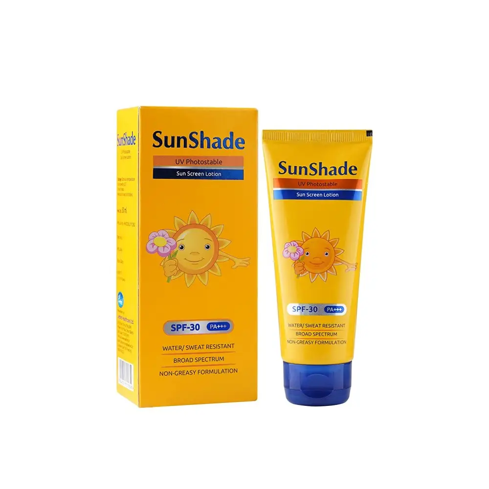 Sunshade 30 SPF Lotion 50ml