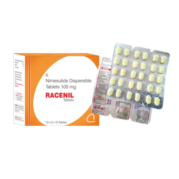 Racenil 100mg Tablet