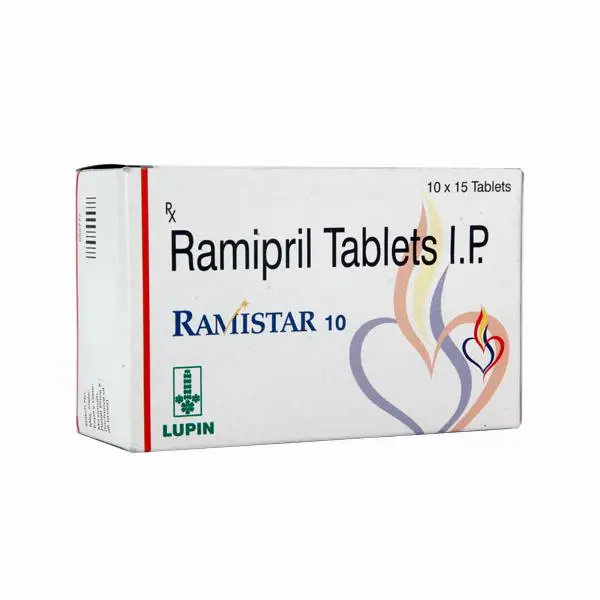 Ramistar 10mg Tablet 15s