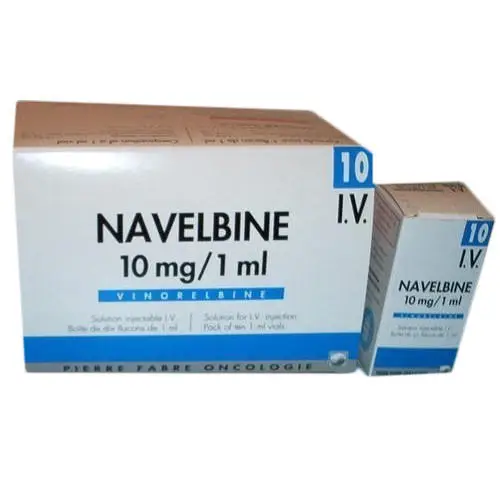 Navelbine 10mg Injection