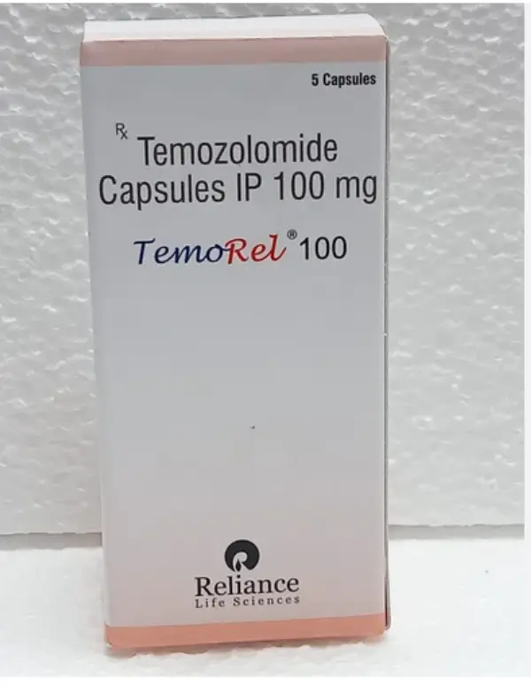 Temorel 100 Capsule