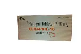 Eldapril 10mg Tablet