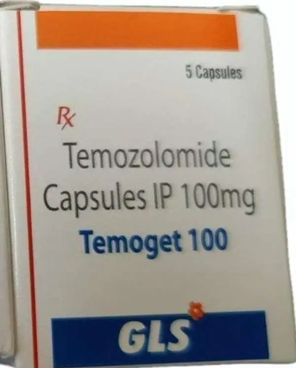 Temoget 20 Capsule