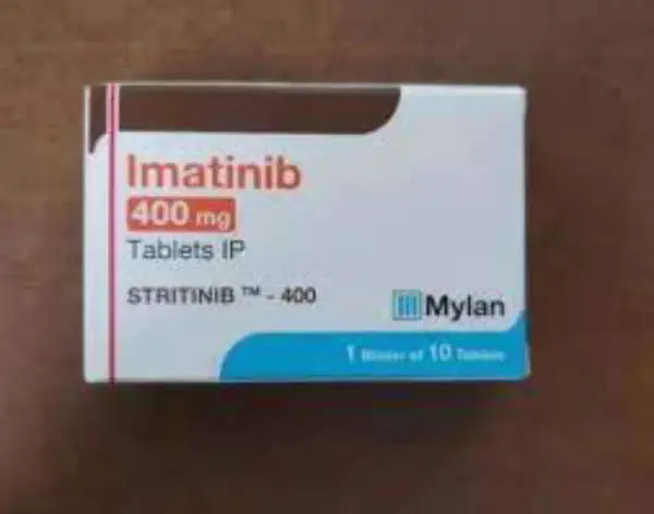 Stritinib 400mg Tablet