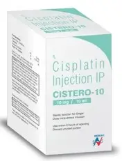 Cistero 10mg Injection 10ml