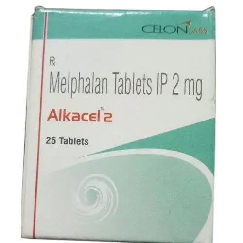 Alkacel 2mg Tablet 25s