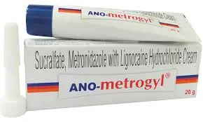 Ano Metrogyl Cream 20gm