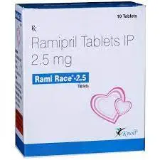 Rami Race 2.5mg Tablet