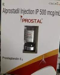 Prostal 500mcg Injection 1ml