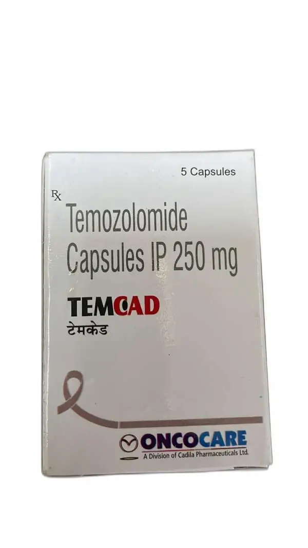 Temcad 250mg Capsule