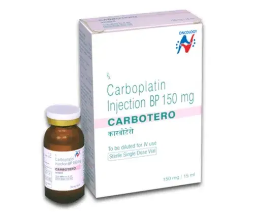 Carbotero 150mg Injection 15ml