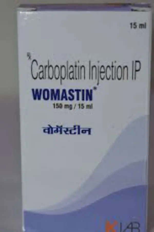 Womastin 150mg Injection