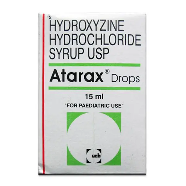 Atarax Drops 15ml