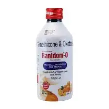 Ranidom O Oral Suspension 200ml